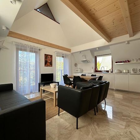 Apartamenty Willa Nika Zakopane Bagian luar foto