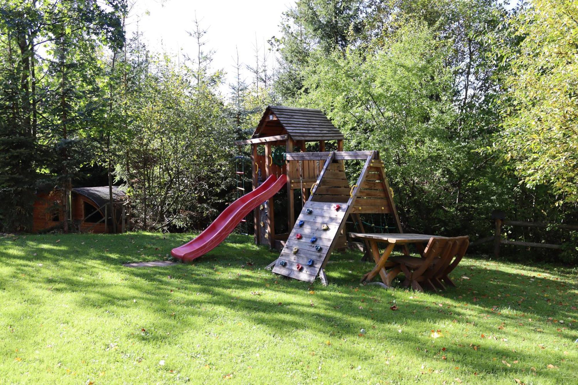 Apartamenty Willa Nika Zakopane Bagian luar foto