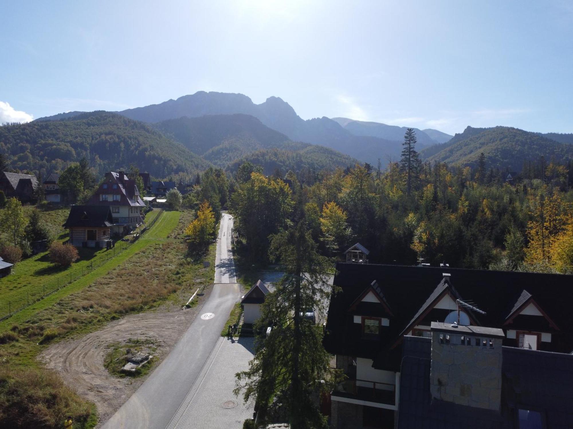 Apartamenty Willa Nika Zakopane Bagian luar foto