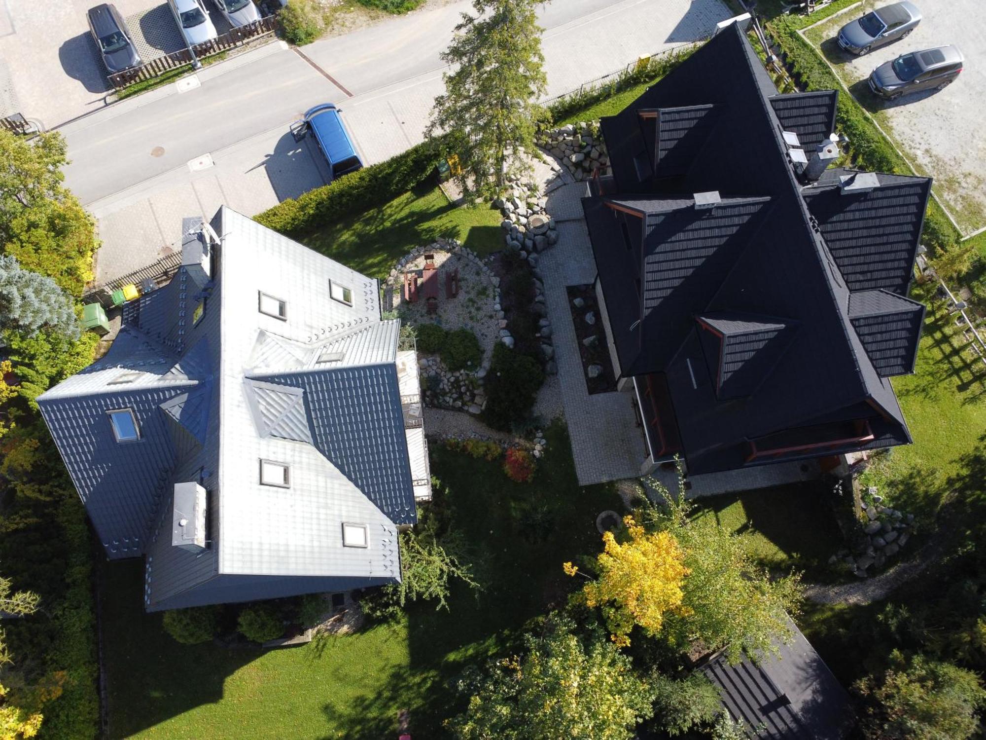 Apartamenty Willa Nika Zakopane Bagian luar foto