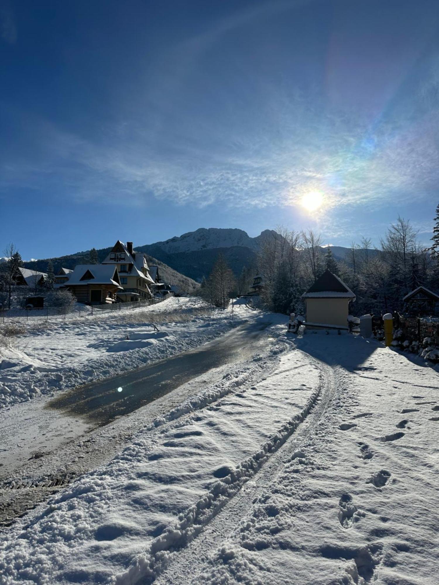 Apartamenty Willa Nika Zakopane Bagian luar foto