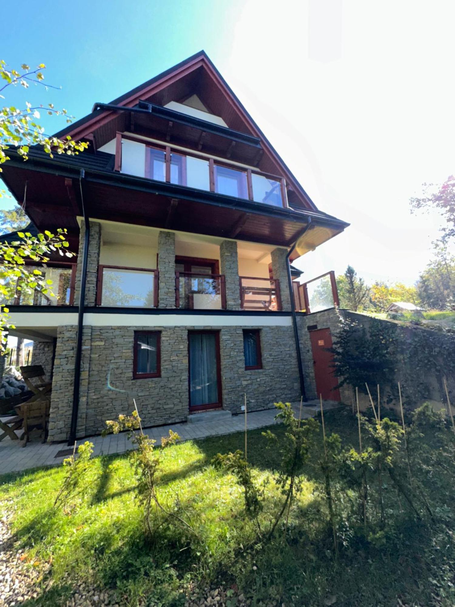 Apartamenty Willa Nika Zakopane Bagian luar foto