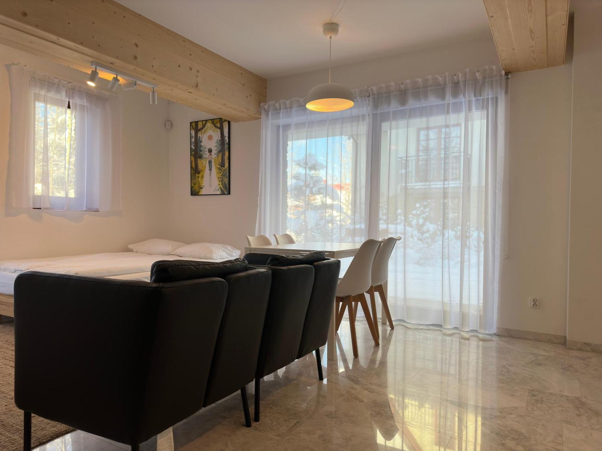 Apartamenty Willa Nika Zakopane Bagian luar foto
