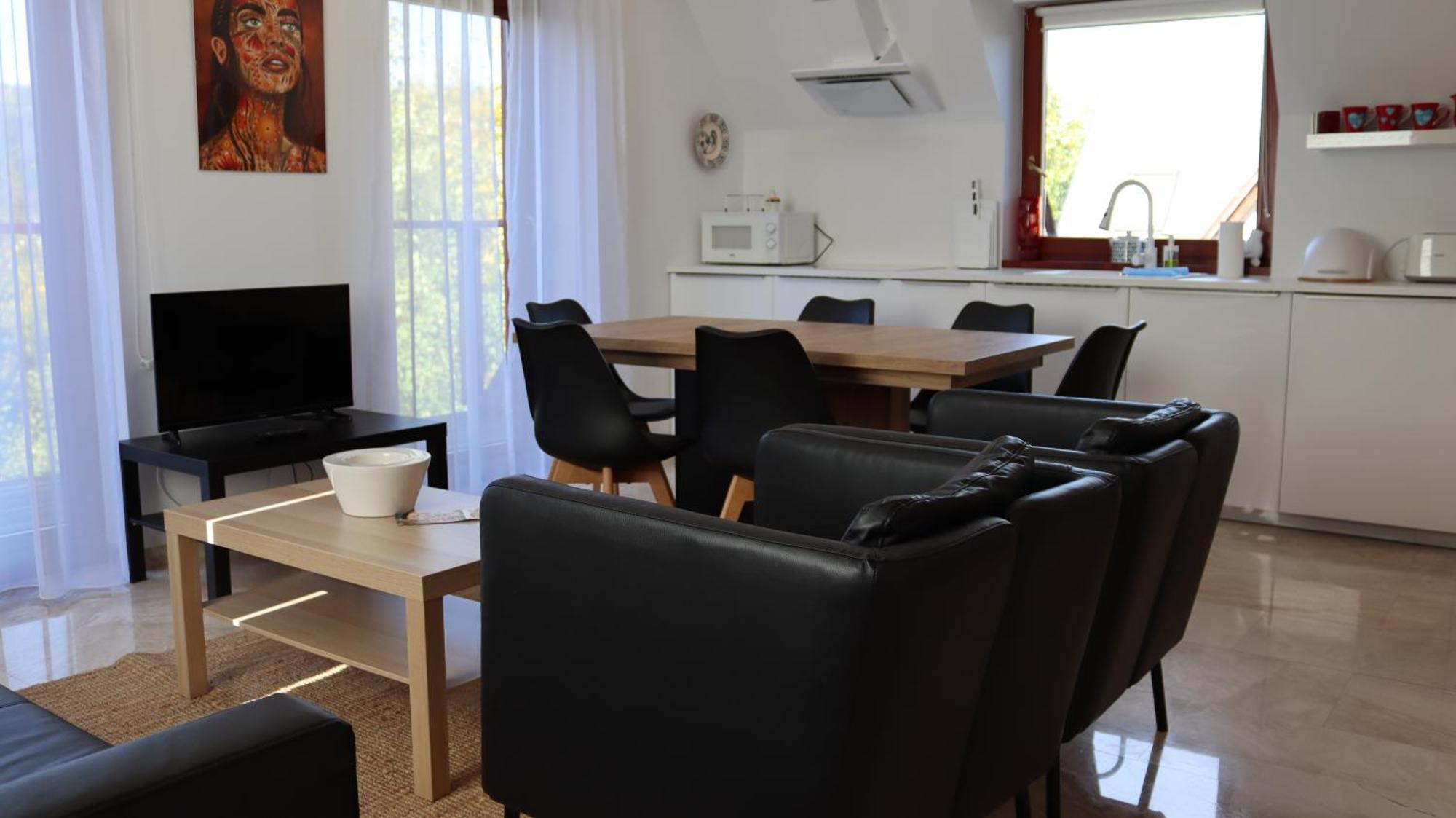 Apartamenty Willa Nika Zakopane Bagian luar foto