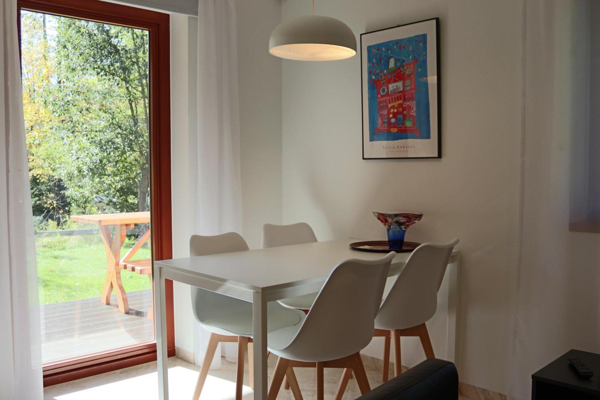 Apartamenty Willa Nika Zakopane Bagian luar foto