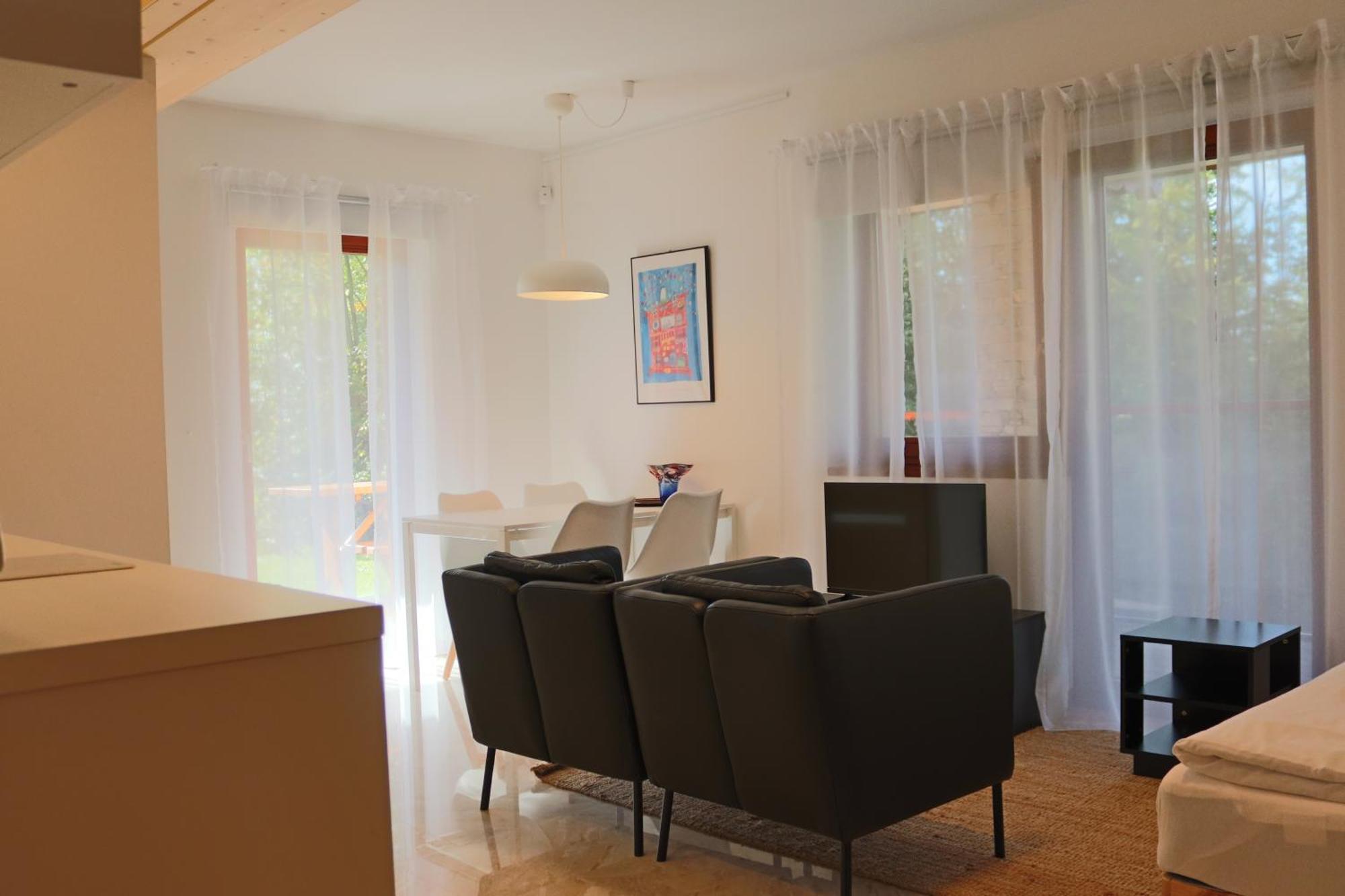 Apartamenty Willa Nika Zakopane Bagian luar foto