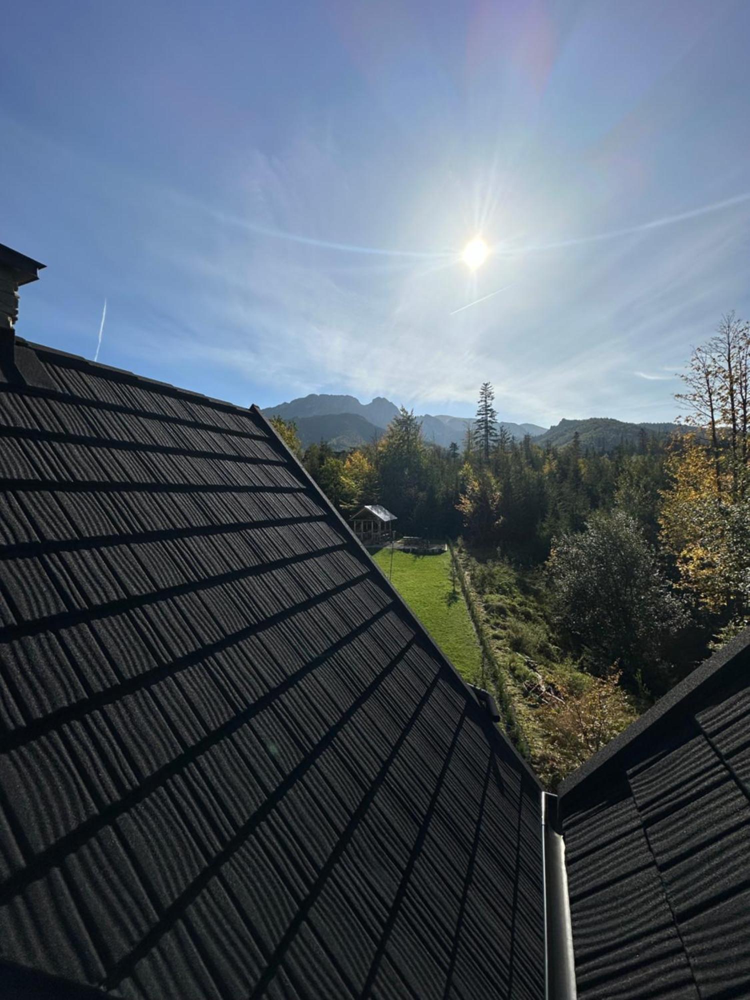Apartamenty Willa Nika Zakopane Bagian luar foto