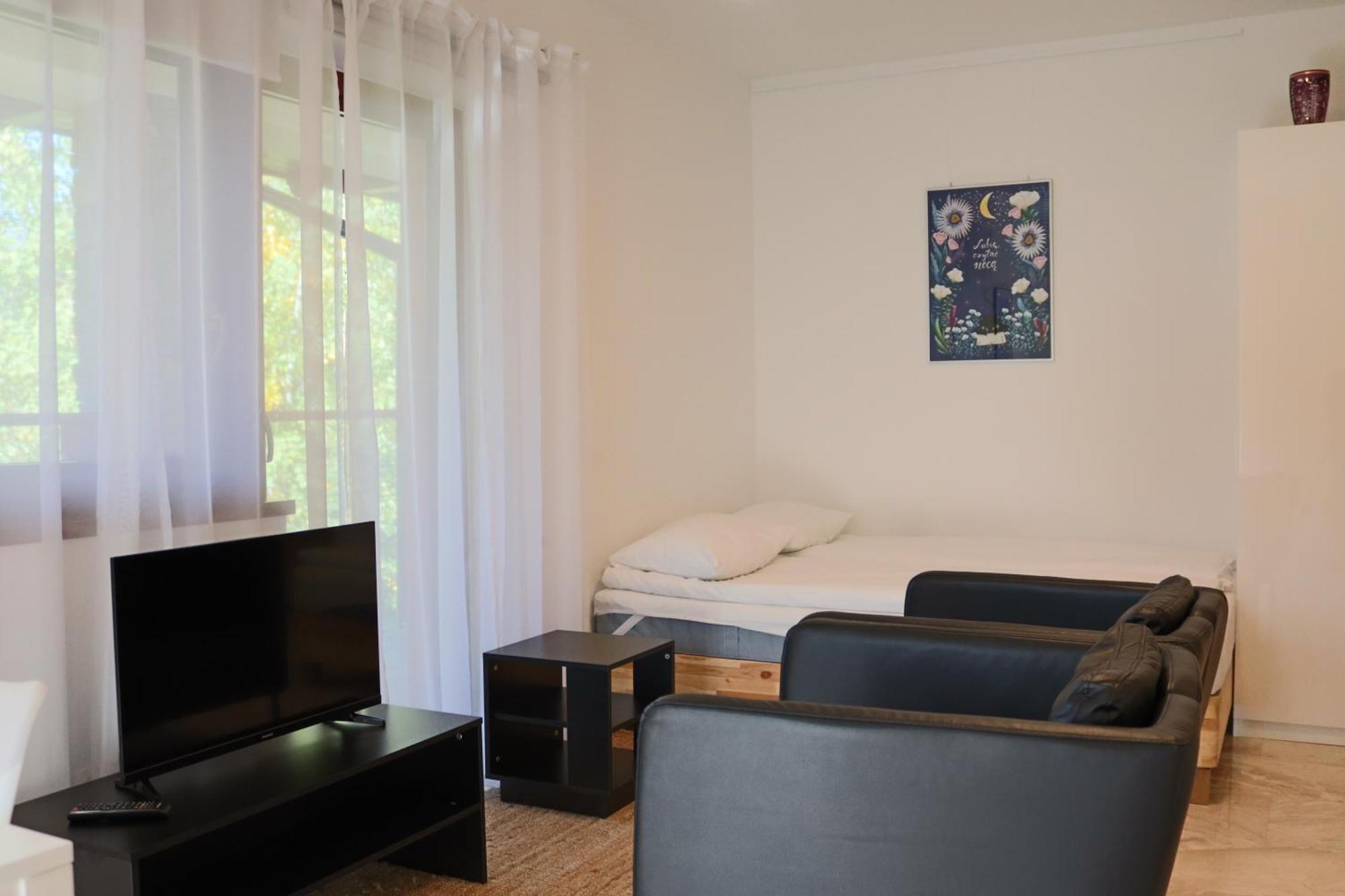Apartamenty Willa Nika Zakopane Bagian luar foto