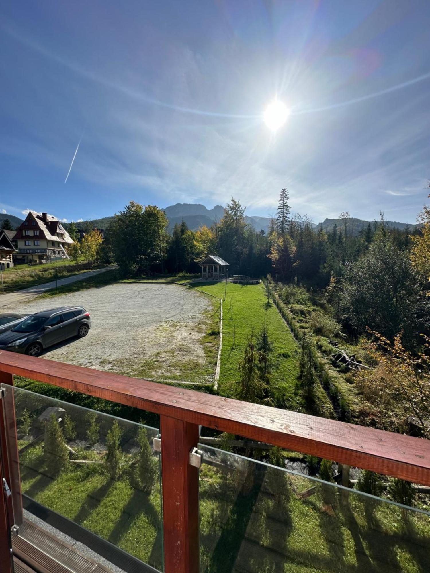 Apartamenty Willa Nika Zakopane Bagian luar foto