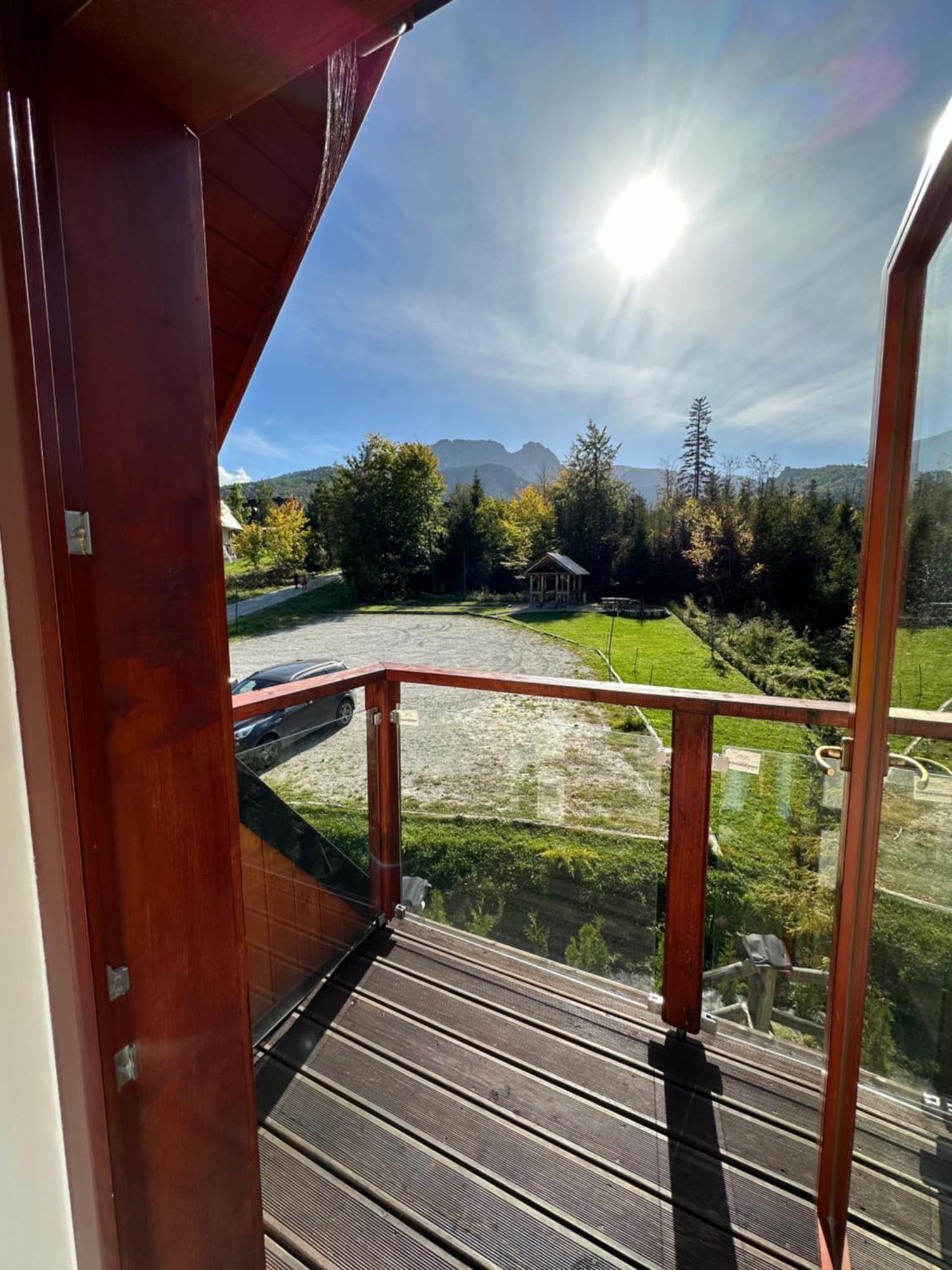 Apartamenty Willa Nika Zakopane Bagian luar foto