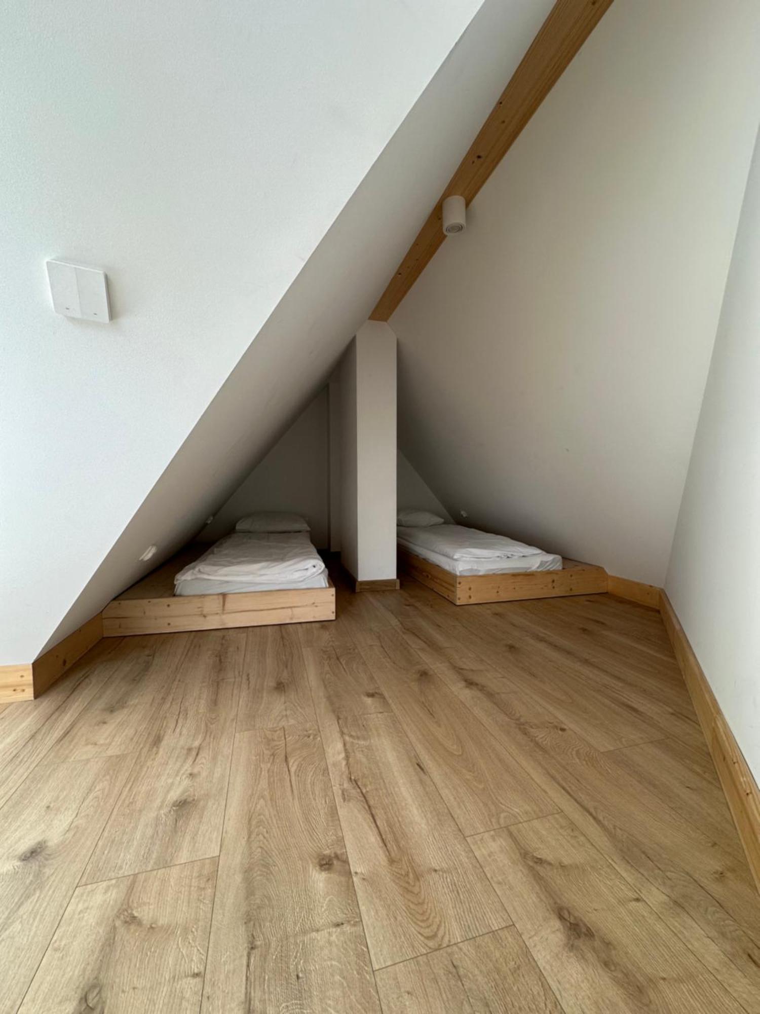 Apartamenty Willa Nika Zakopane Bagian luar foto