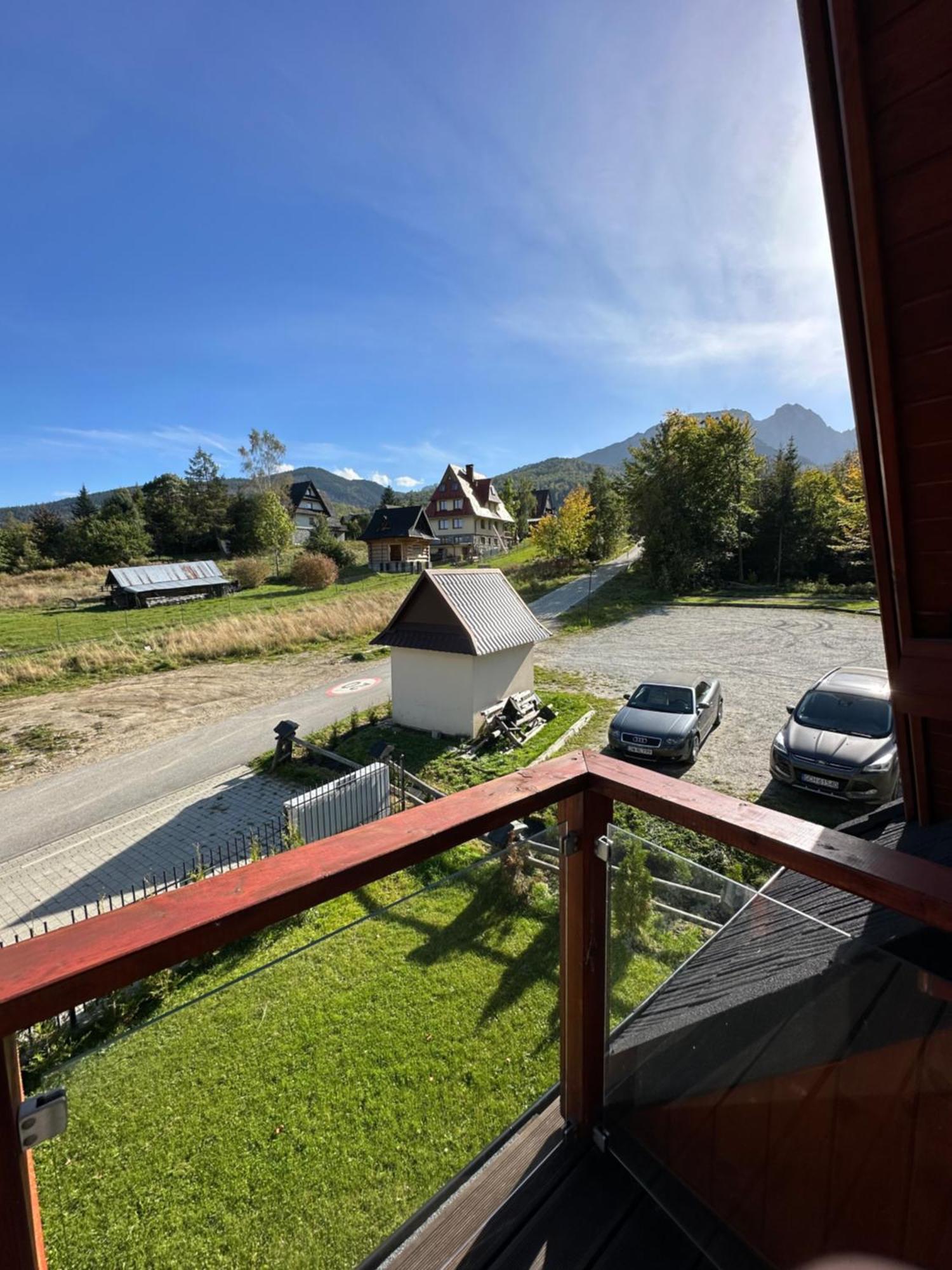 Apartamenty Willa Nika Zakopane Bagian luar foto