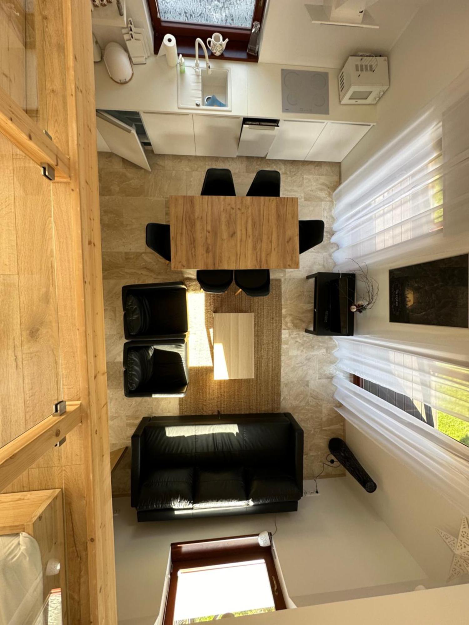 Apartamenty Willa Nika Zakopane Bagian luar foto