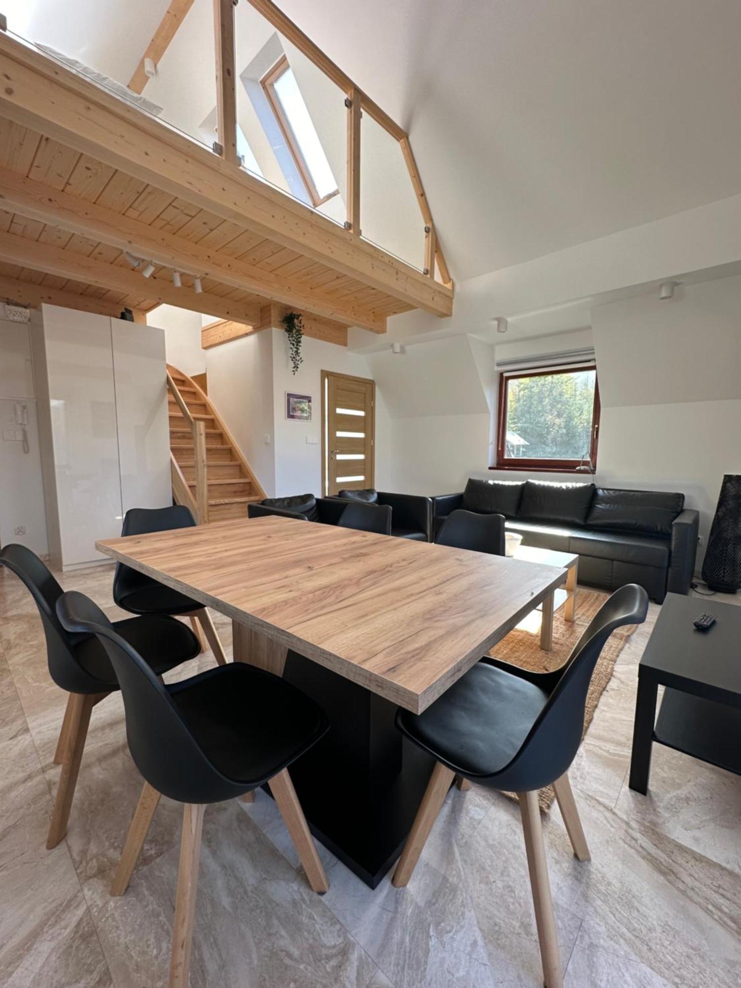 Apartamenty Willa Nika Zakopane Bagian luar foto