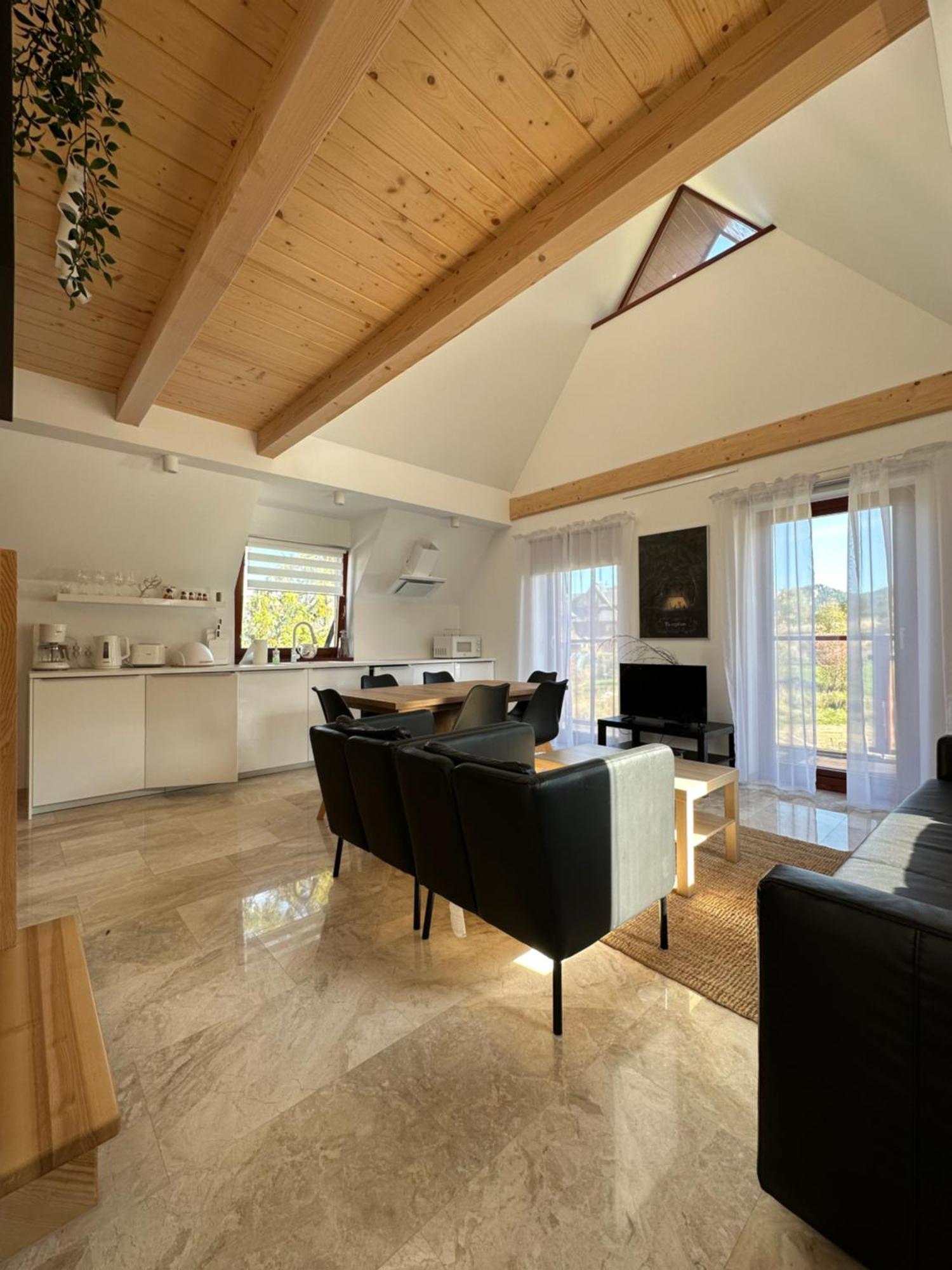 Apartamenty Willa Nika Zakopane Bagian luar foto