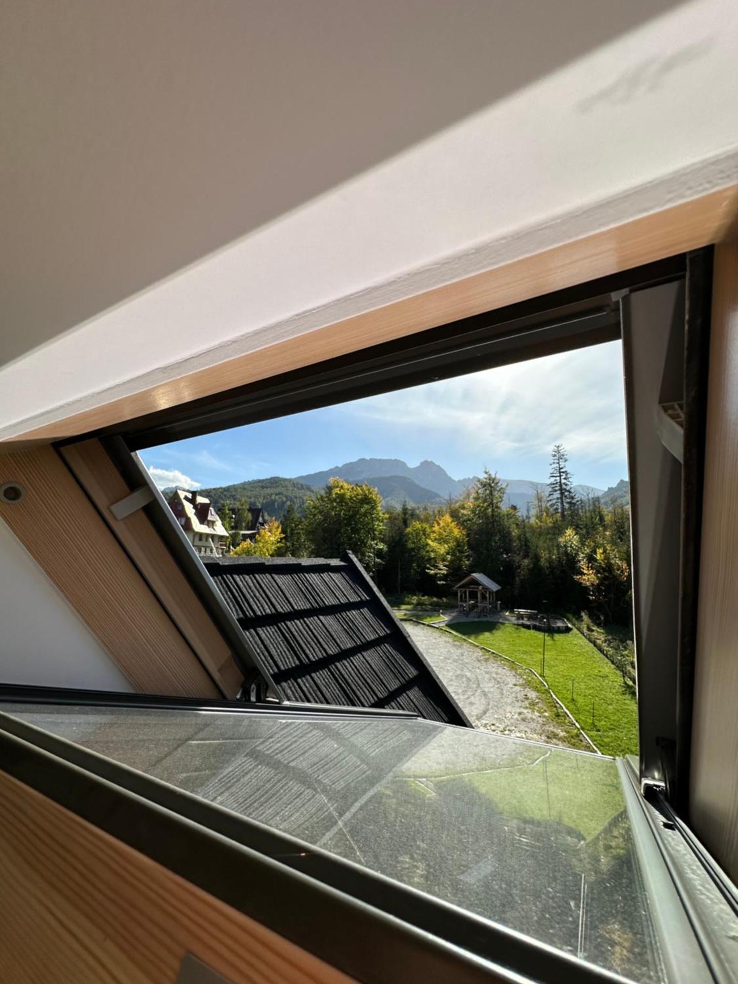 Apartamenty Willa Nika Zakopane Bagian luar foto