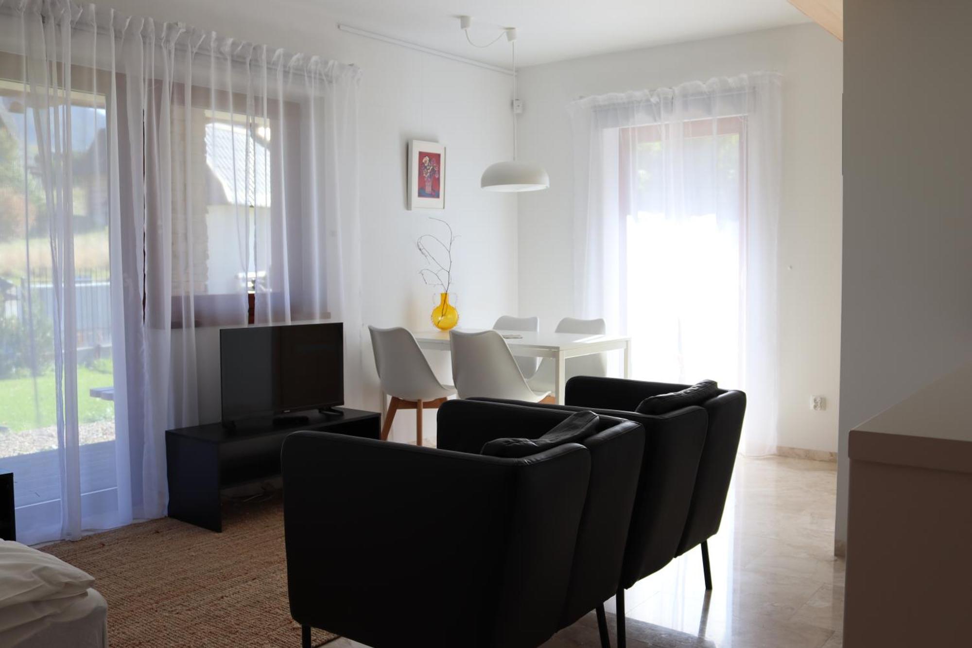 Apartamenty Willa Nika Zakopane Bagian luar foto