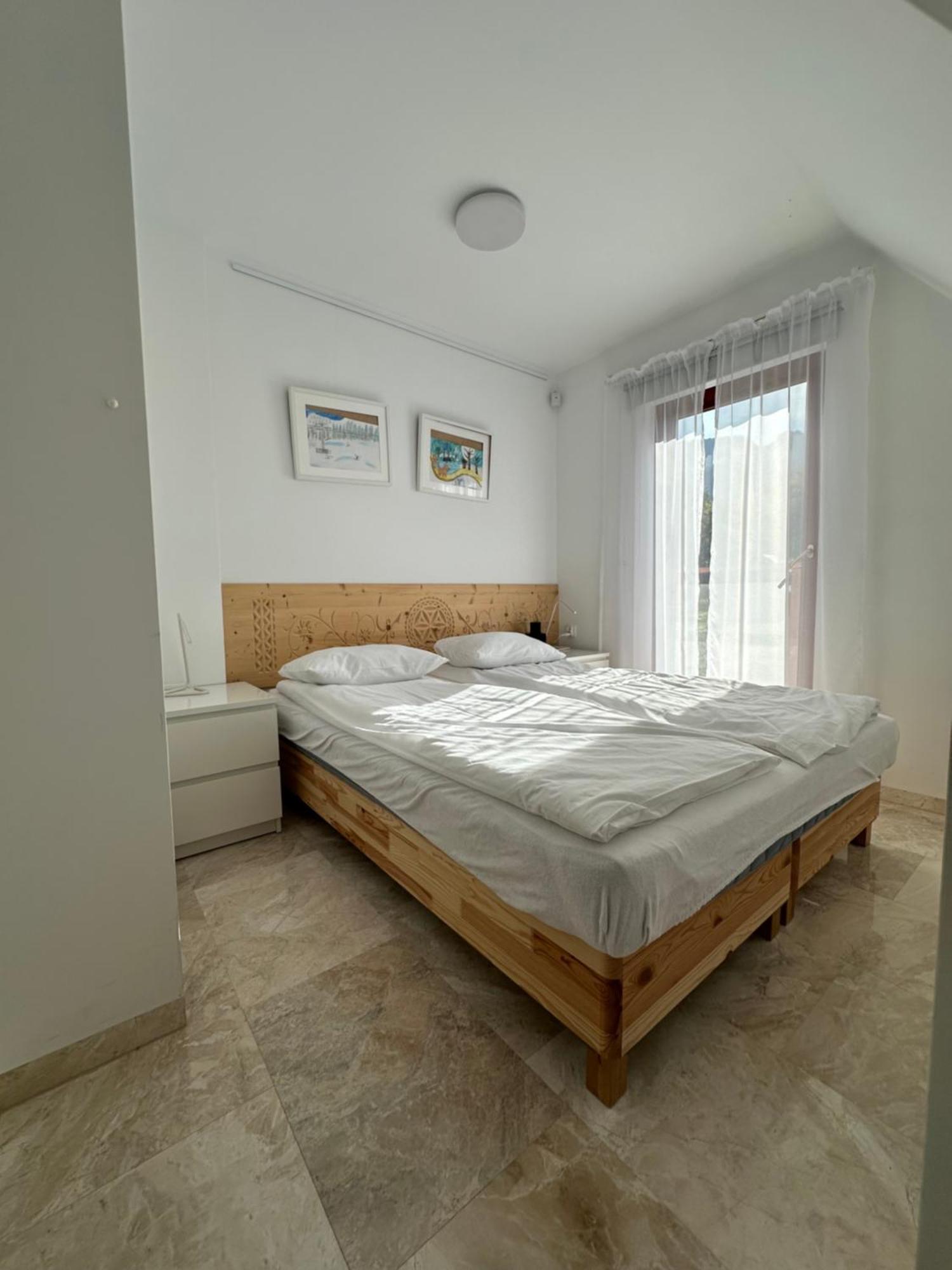 Apartamenty Willa Nika Zakopane Bagian luar foto