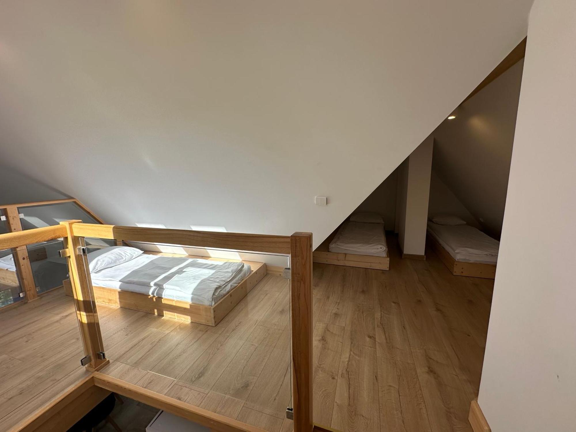 Apartamenty Willa Nika Zakopane Bagian luar foto