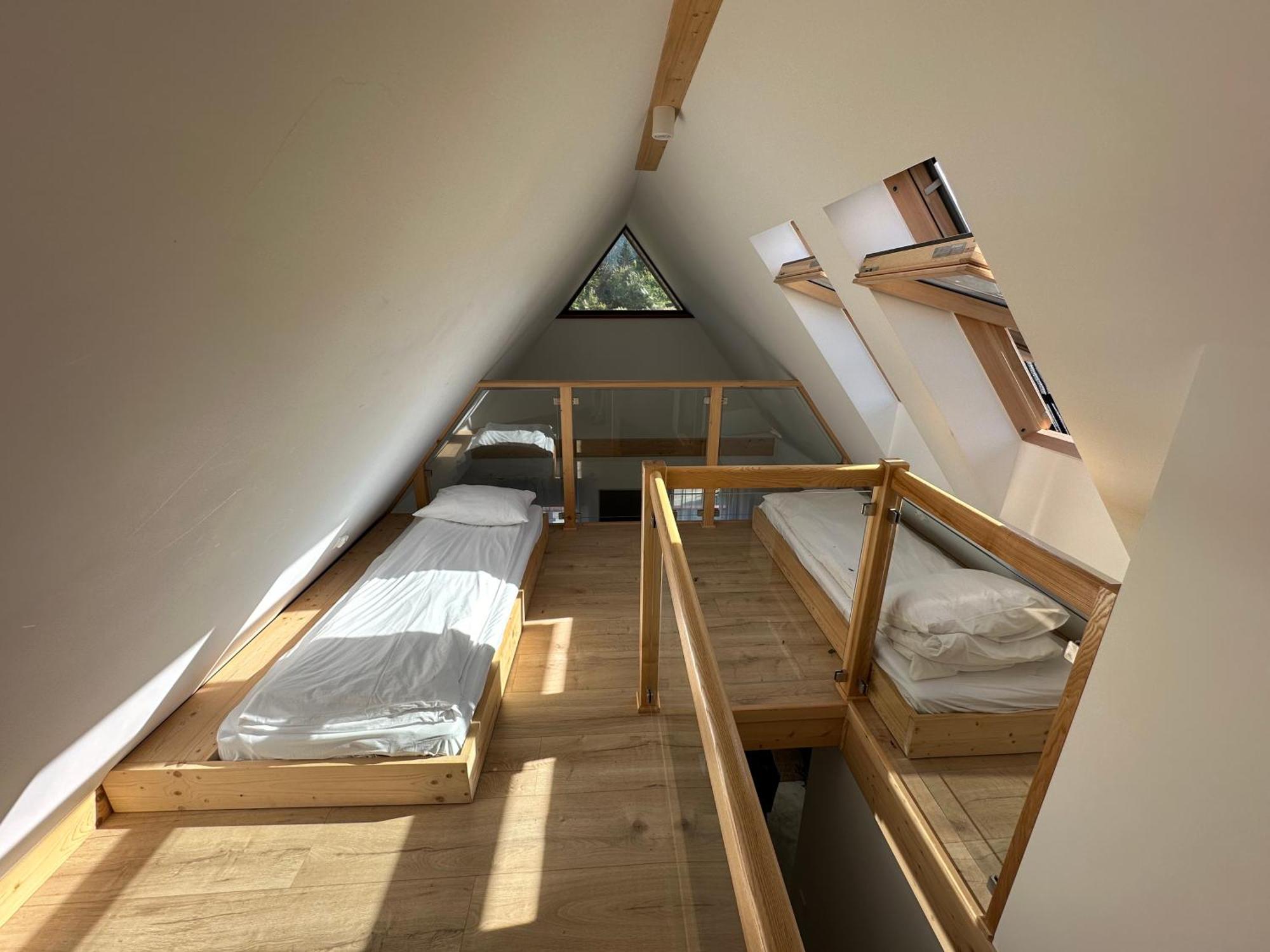 Apartamenty Willa Nika Zakopane Bagian luar foto