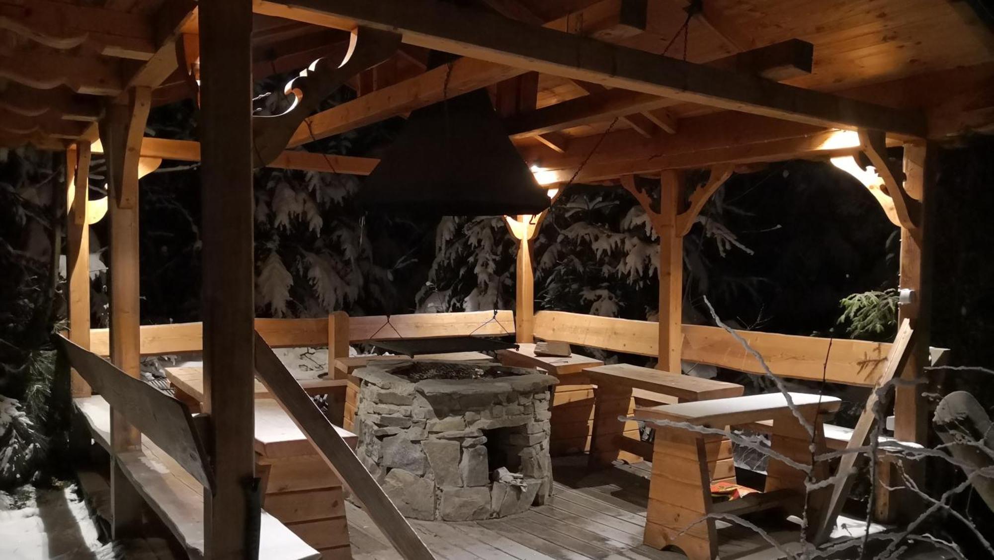 Apartamenty Willa Nika Zakopane Bagian luar foto