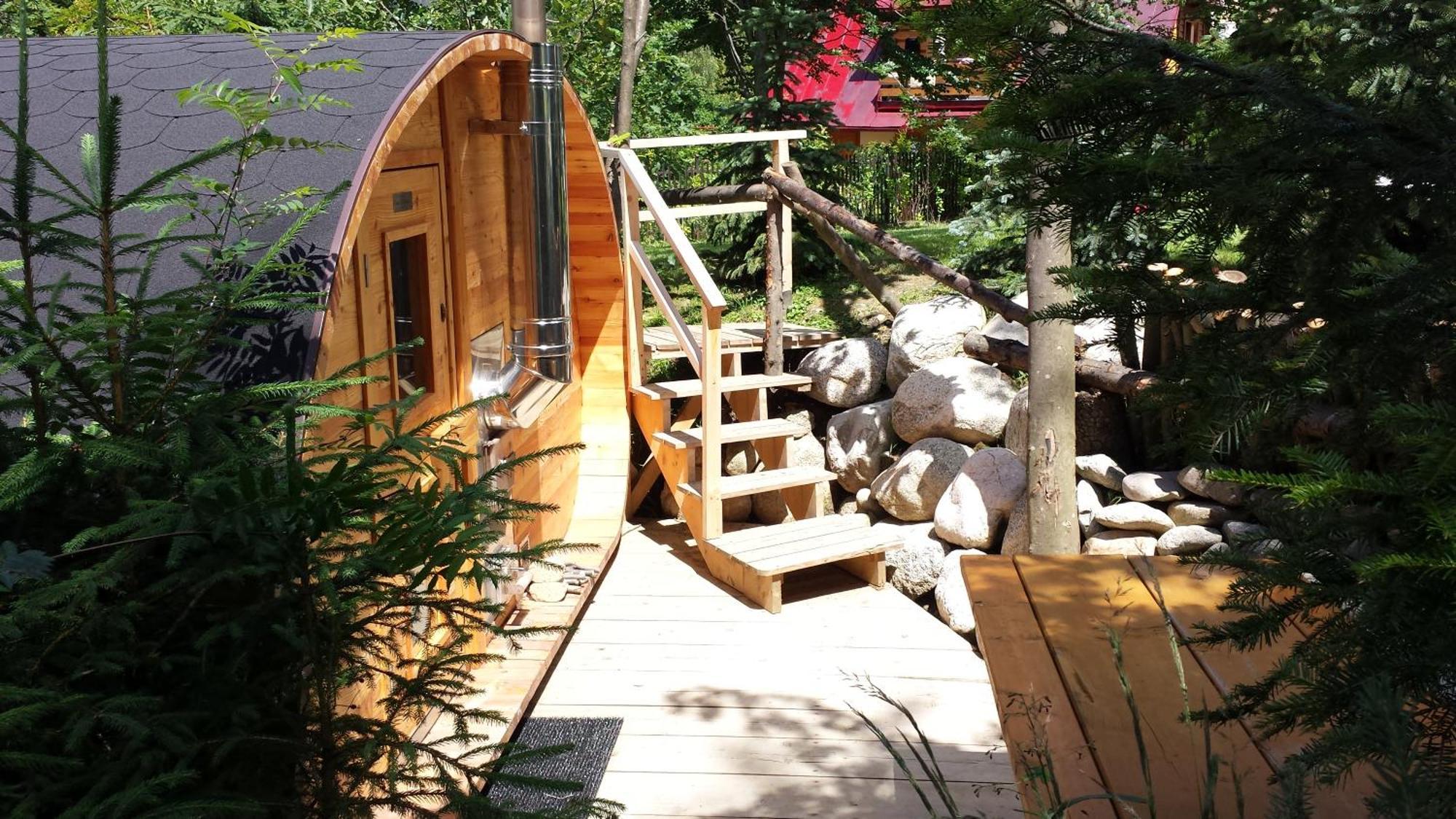Apartamenty Willa Nika Zakopane Bagian luar foto