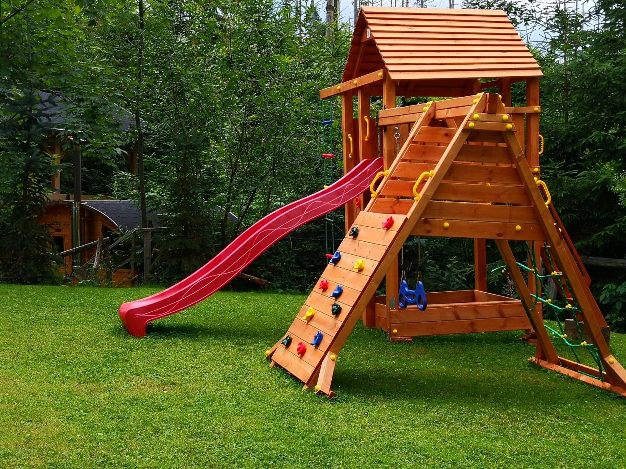 Apartamenty Willa Nika Zakopane Bagian luar foto
